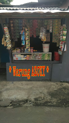 WARUNG DZAKY