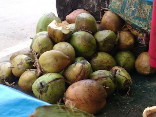 Warung Es Kelapa Usro
