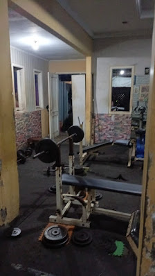 Warung Fitnes