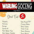 Warung Goceng Cililitan