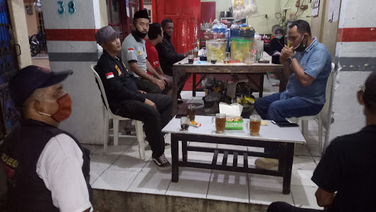 WARUNG H. ZAENAL ARIFIN