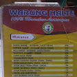 Warung HALTE 1995 Halal Tetap Enak