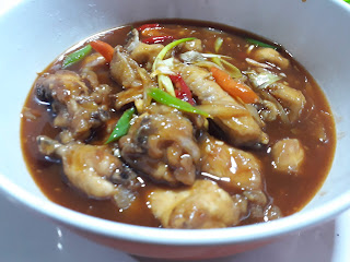 Warung ibu Devi