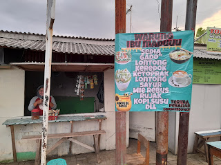 Warung ibu madu