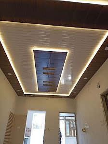 Warung interior