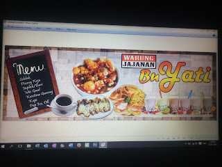 Warung Jajanan Bu Yati
