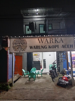 warung kopi aceh