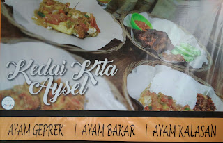 Warung Kopi Dua Dua (Kedai Kita "AYSEL")