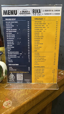 Warung Kopi Imah Babaturan 2
