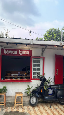 Warung Kopi Kawan Lama