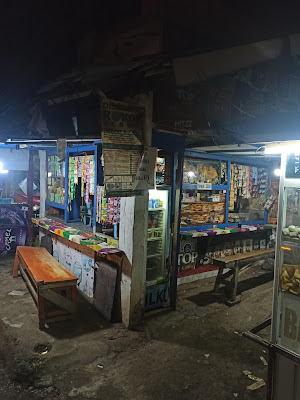 Warung kopi kp.prapatan