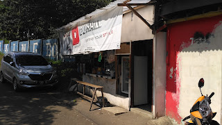 Warung Kopi Mang Cacink