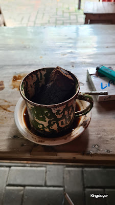Warung Kopi MASGE