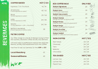 Warung Kopi Rakjat Pakansari