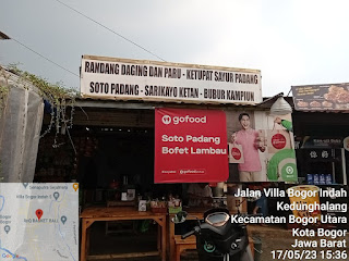 Warung Kopi Si Bewok
