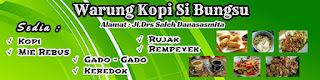 Warung kopi si bungsu