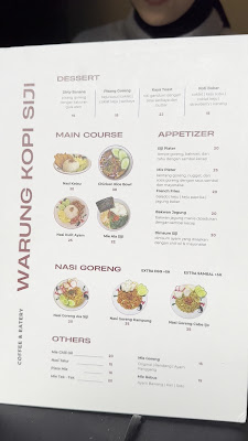 WARUNG KOPI SIJI