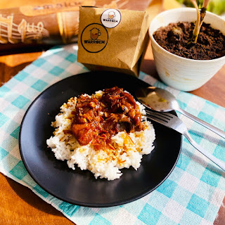 Warung Kopi WarRoem