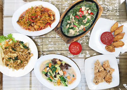 Warung Leseang Volvo