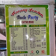 Warung Lesehan Bude Party