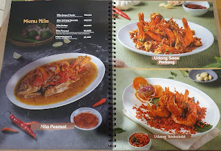 Warung Lesehan Segoro Madu