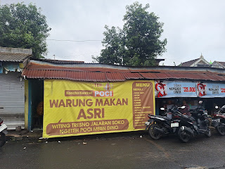 Warung Makan Asri