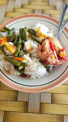Warung Makan Berkah "Budhe"