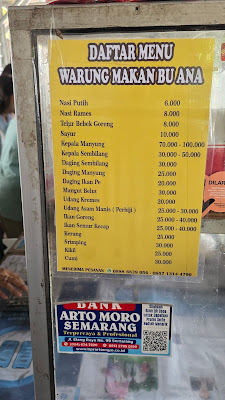 Warung Makan Bu Ana