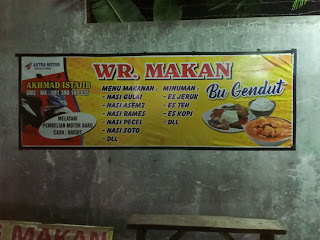 Warung Makan Bu Gendut 2