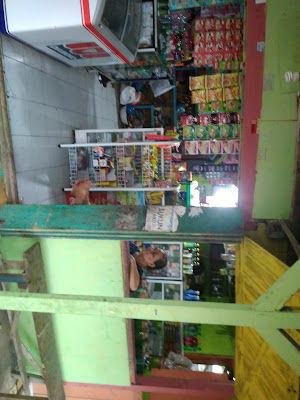 Warung Makan Bu Hamdanah