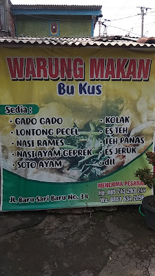 Warung Makan Bu Kus