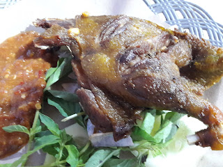 Warung Makan GITA Sedia:Ayam, Bebek, Lele Goreng
