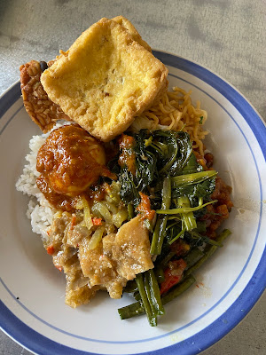 Warung Makan Ibu Budhi