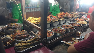 Warung makan Mak'E