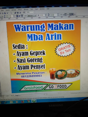 Warung Makan Mbak Arin
