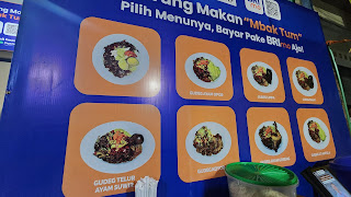 Warung Makan Mbak Tum - Gudeg Koyor