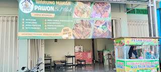 Warung Makan Pawon Si Mbok