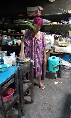 Warung Makan Pojok