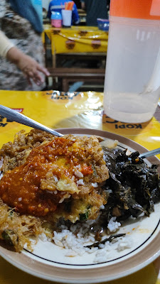 Warung Makan Prasmanan "Bu Bakir"