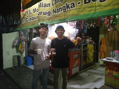 Warung Mang Ade