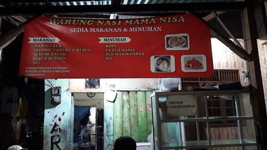 WARUNG MANIS (mamah nisa)