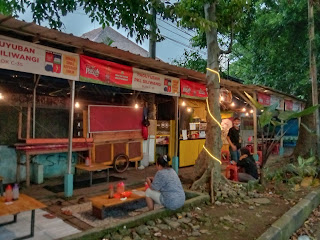 Warung masa kini