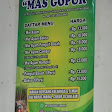 Warung Mbak Nah & Mie Ayam Mas Gopur