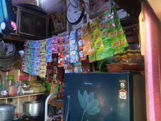 Warung mbak yanti