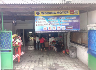 Warung Motor 99