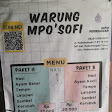 WARUNG MPO'SOFI PADEMANGAN