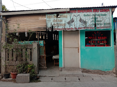 Warung Nasi Bebek Ibu Unsa