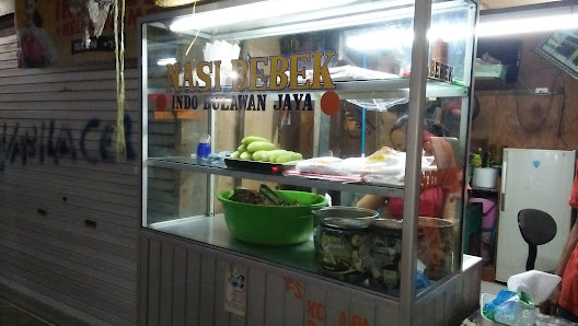 Warung Nasi Bebek Indo Bulawan Jaya