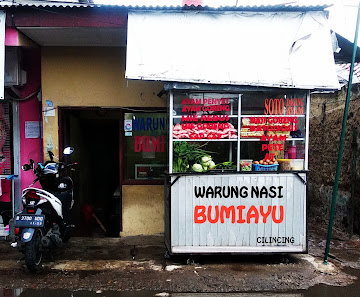 WARUNG NASI BUMIAYU CILINCING