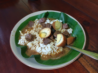 Warung Nasi Gandul Pak Abdul